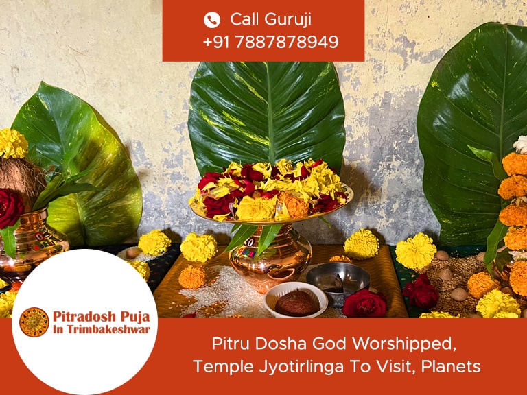 Pitru Dosha God Worshipped, Temple Jyotirlinga To Visit, Planets