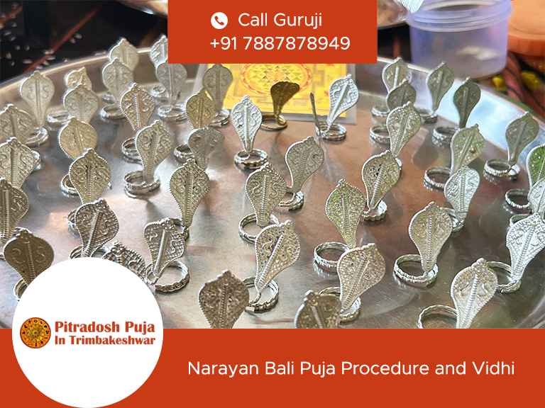 Narayan Bali Puja Procedure and Vidhi