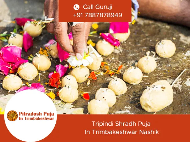 Tripindi Shradh Puja In Trimbakeshwar Nashik