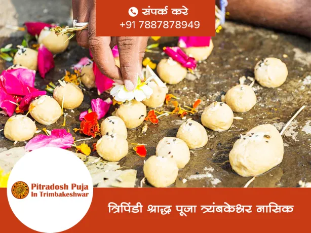 त्रिपिंडी श्राद्ध पूजा त्र्यंबकेश्वर नासिक